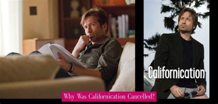 Why did Californication get Cancelled?