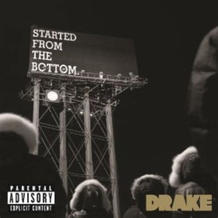 Why did Drake Make started from the bottom?