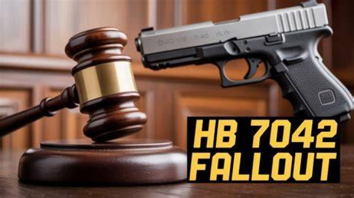 Why did Glock sues Smith Wesson?
