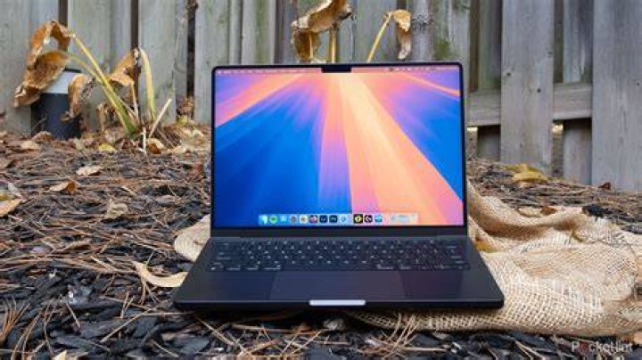 Why does my MacBook make a noise when I shake it?
