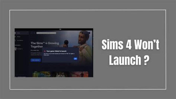 Why does my Sims 3 keep closing down?