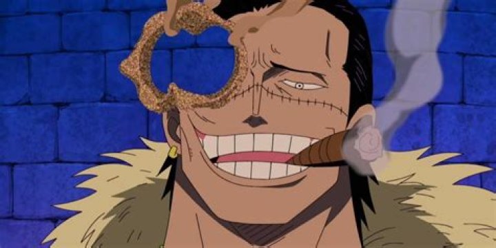Why does Sir Crocodile have a hook?