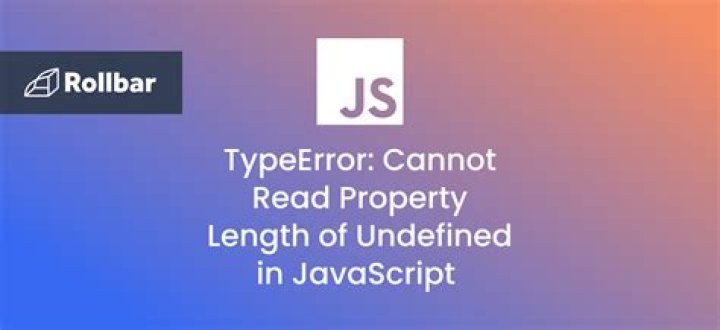Why is length undefined JavaScript?