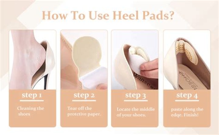 Will insoles help with heel slip?