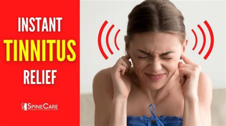 Will it ever go away tinnitus?