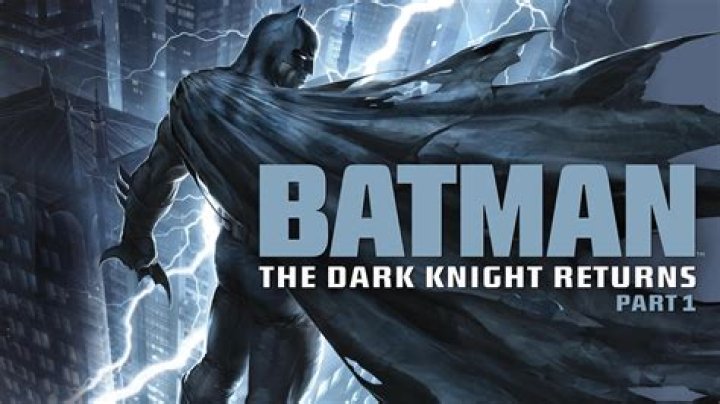 Will there be a The Dark Knight Returns?